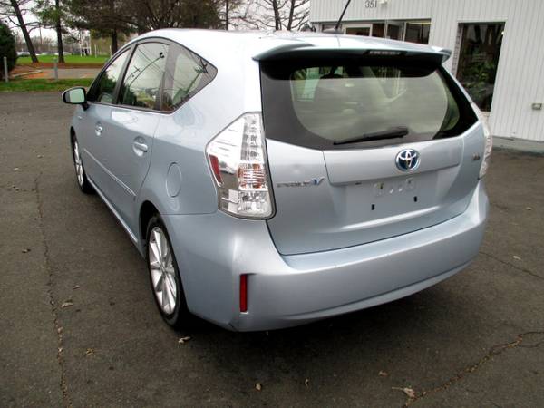 2012 Toyota Prius V 5dr Wgn Three (Natl) - cars & trucks - by dealer... for sale in Fairless Hills, PA – photo 10
