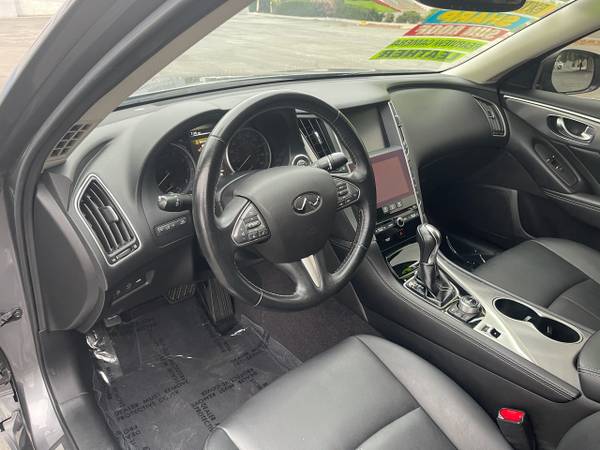 2017 Infiniti Q50 ONLY 30K MILES! - - by dealer for sale in Corona, CA – photo 7