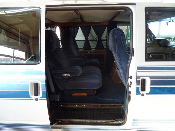 Chevy Astro EXT Conversion Van by Trans-Aire - cars & trucks - by... for sale in BUCYRUS, OH – photo 14