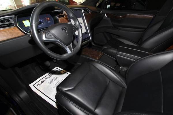 2017 Tesla Model X 75D AWD SUV EV - cars & trucks - by dealer -... for sale in Scottsdale, AZ – photo 12