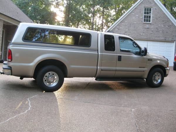 99 Ford F250 XLT 7.3 Diesel Low Miles Very Nice for sale in Eads, TN – photo 3