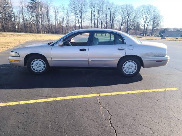 Reliable 1999 Buick Park Avenue - cars & trucks - by owner - vehicle... for sale in Madison, WI – photo 5