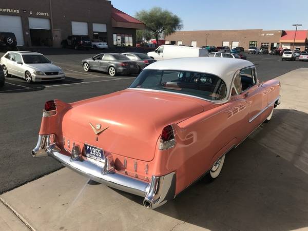 1955 Cadillac Coupe de Ville SKU:C0434 for sale in Henderson, AZ – photo 7