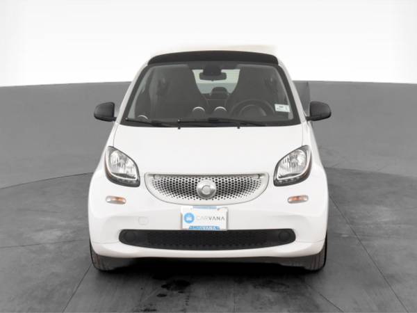 2017 smart fortwo Pure Hatchback Coupe 2D coupe White - FINANCE... for sale in Phoenix, AZ – photo 17