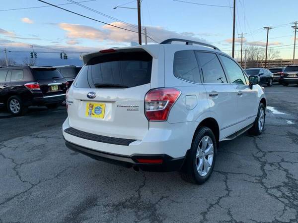 2016 Subaru Forester 2.5i Limited - cars & trucks - by dealer -... for sale in Troy, NY – photo 4