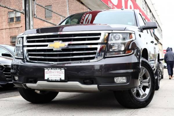 2017 Chevrolet Tahoe 4WD 4dr LT SUV - - by dealer for sale in Jamaica, NY – photo 4