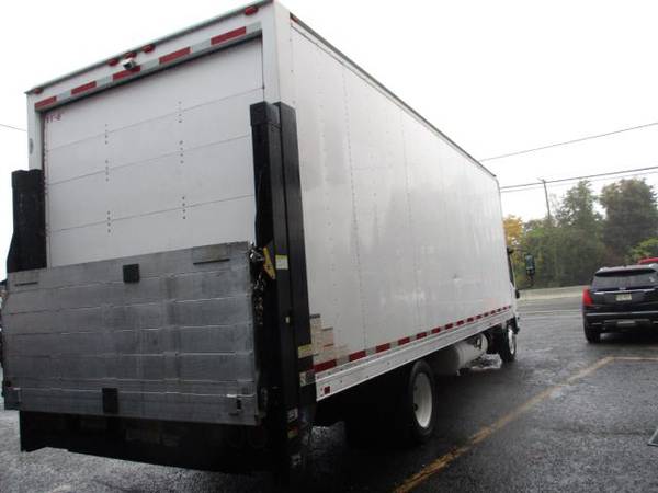 2014 Isuzu NPR 23 FOOT BOX TRUCK, GAS, 67K MILES - cars & trucks -... for sale in south amboy, MN – photo 3