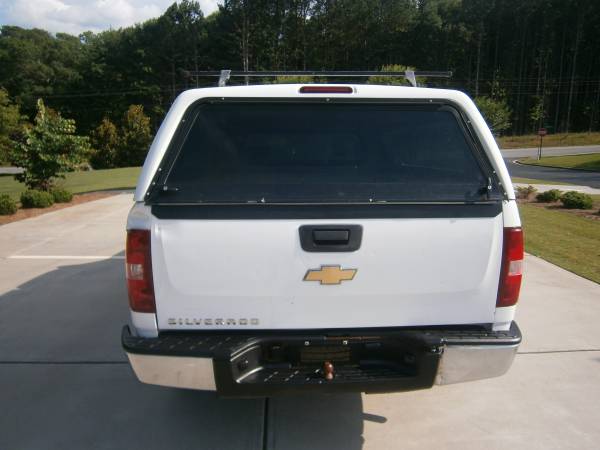 2011 chevrolet silverado 1500 2wd reg cab ls 4 3 v6 1 owner (250K) hwy for sale in Riverdale, GA – photo 5