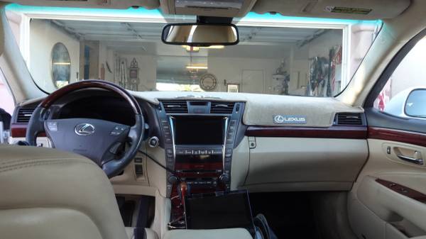 LEXUS LS 460 L 2007 Or best offer - cars & trucks - by owner -... for sale in Henderson, NV – photo 6