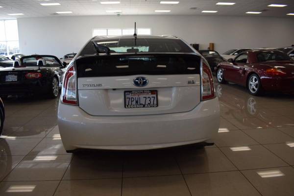 2015 Toyota Prius Three 4dr Hatchback 100s of Vehicles - cars & for sale in Sacramento , CA – photo 6