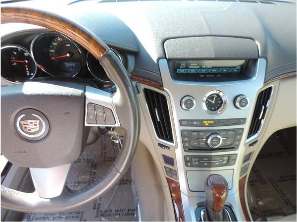 2012 Cadillac CTS for sale in Stockton, CA – photo 13
