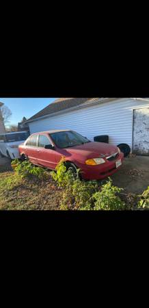 Mazda Protege 1999 - cars & trucks - by owner - vehicle automotive... for sale in Ashtabula, OH – photo 3
