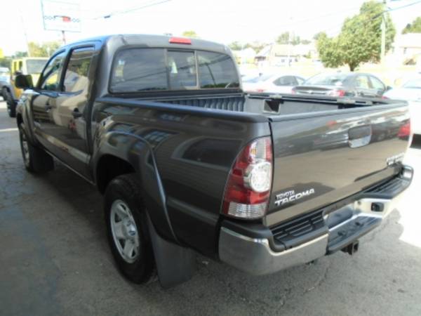 2010 Toyota Tacoma DOUBLE CAB PRERUNNER - $0 DOWN? BAD CREDIT? WE... for sale in Goodlettsville, TN – photo 5