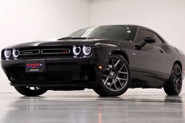 SLEEK Black CHALLENGER 2017 Dodge R/T PLUS Coupe HEMI - NEW for sale in Clinton, MO – photo 24