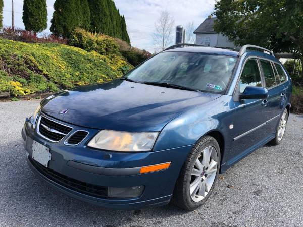 2007 Saab 9-3 Anniversary Edition Sport Wagon - cars & trucks - by... for sale in Christiana, PA – photo 2