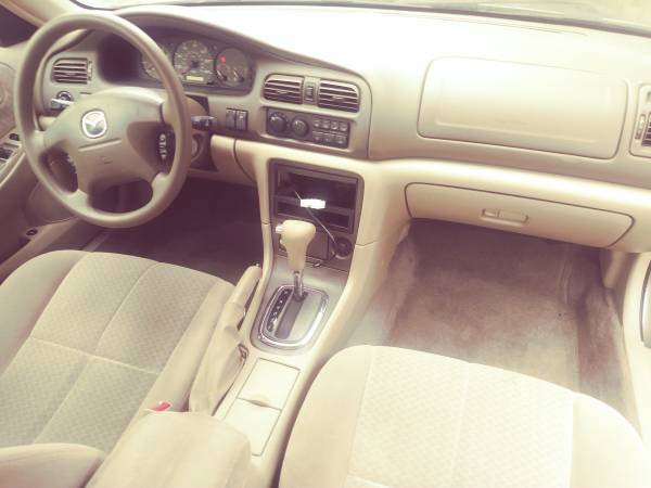 2002 MAZDA 626 for sale in Bladensburg, District Of Columbia – photo 7