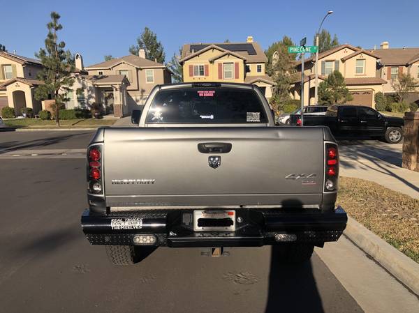 RARE-2006 Dodge 2500 - cars & trucks - by owner - vehicle automotive... for sale in Corona, CA – photo 17