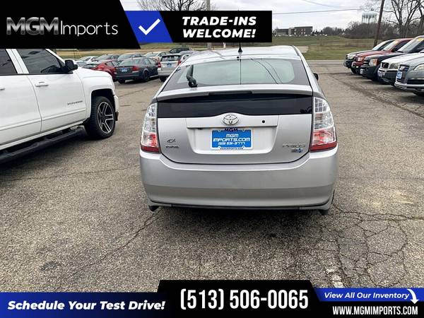 2008 Toyota Prius Touring FOR ONLY $133/mo! - cars & trucks - by... for sale in Cincinnati, OH – photo 7