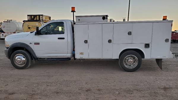 2011 Dodge 5500 4wd 11ft Mechanics Lube Truck Vanair Welder /... for sale in Oklahoma City, OK – photo 9