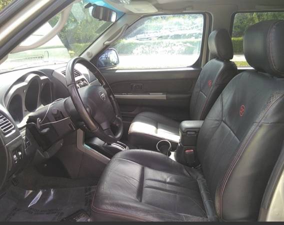 Florida truck no rust 03 Nissan Frontier - - by dealer for sale in Pittsburgh, PA – photo 2