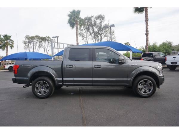 2020 Ford f-150 f150 f 150 LARIAT 4WD SUPERCREW 5 5 4x - Lifted for sale in Glendale, AZ – photo 3
