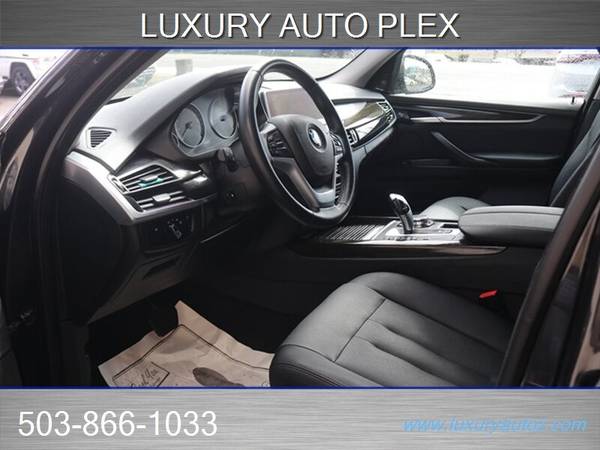 2015 BMW X5 AWD All Wheel Drive xDrive35i SUV - - by for sale in Portland, OR – photo 10