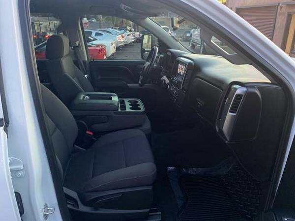 2017 Chevrolet Silverado 1500 LT Crew Cab 4X4 Tow Package Rear for sale in Fair Oaks, NV – photo 16