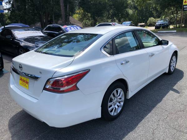 2015 NISSAN ALTIMA 2.5 S 1 OWNER! LIKE NEW! $9000 CASH SALE! for sale in Tallahassee, FL – photo 4