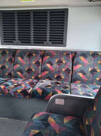 2005 Gillig Low Floor Bus - Must Sell Soon! - - by for sale in Boulder, CO – photo 10