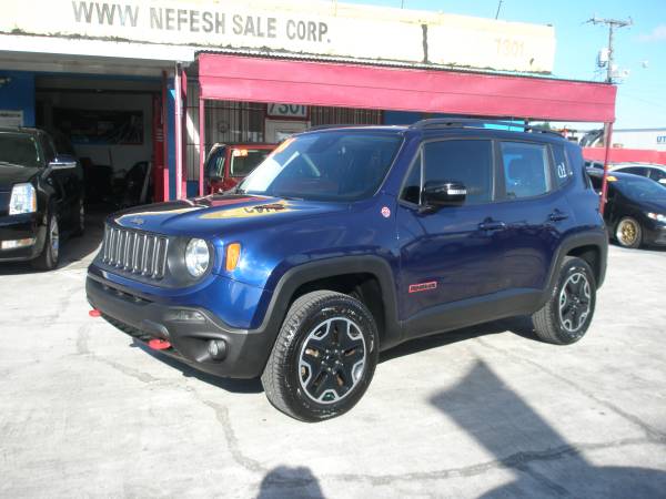 2016 JEEP RENEGADE - cars & trucks - by dealer - vehicle automotive... for sale in Miami, FL – photo 2