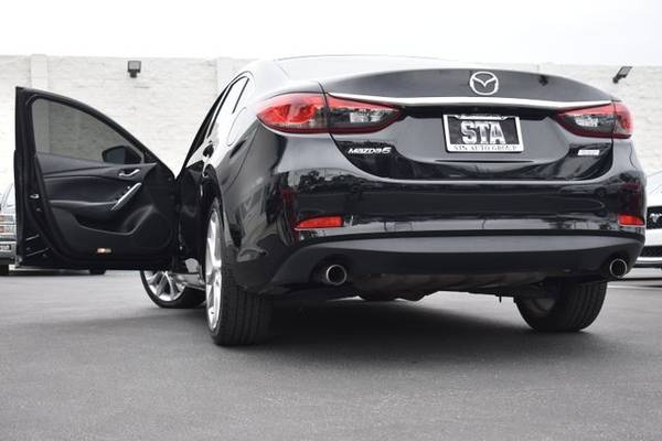 2016 Mazda Mazda6 i Touring Sedan 4D for sale in Ventura, CA – photo 19