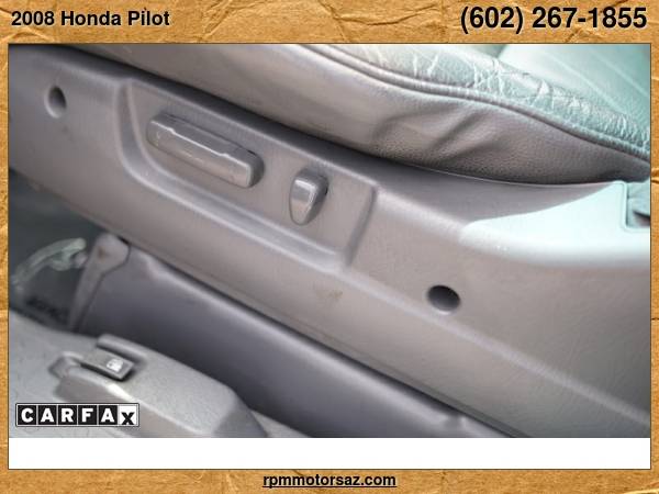 2008 Honda Pilot EX-L 4WD 3rd Row - cars & trucks - by dealer -... for sale in Phoenix, AZ – photo 24