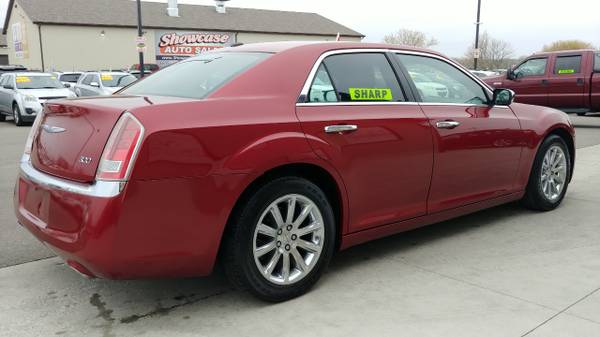 SHARP!! 2012 Chrysler 300 4dr Sdn V6 Limited RWD for sale in Chesaning, MI – photo 4