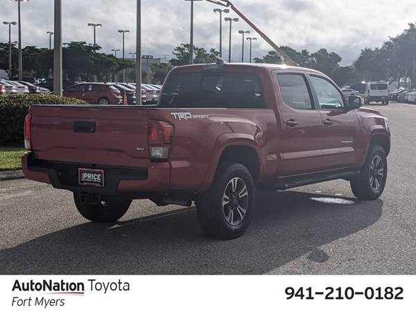2017 Toyota Tacoma TRD Sport SKU:HM011670 Pickup - cars & trucks -... for sale in Fort Myers, FL – photo 6