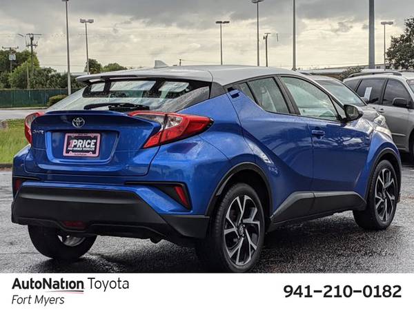 2018 Toyota C-HR XLE Premium SKU:JR024370 Wagon - cars & trucks - by... for sale in Fort Myers, FL – photo 6
