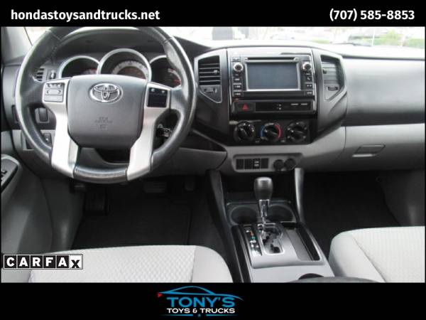 2013 Toyota Tacoma PreRunner V6 4x2 4dr Double Cab 5 0 ft SB 5A MORE for sale in Santa Rosa, CA – photo 6