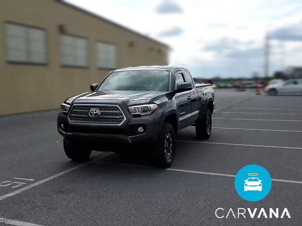 2017 Toyota Tacoma Access Cab TRD Off-Road Pickup 4D 6 ft pickup for sale in Charleston, WV