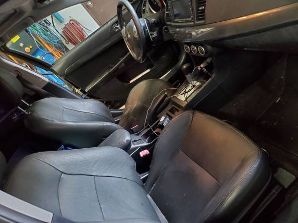 09 Mitsubishi Lancer GTS - cars & trucks - by owner - vehicle... for sale in La Porte, IN – photo 6