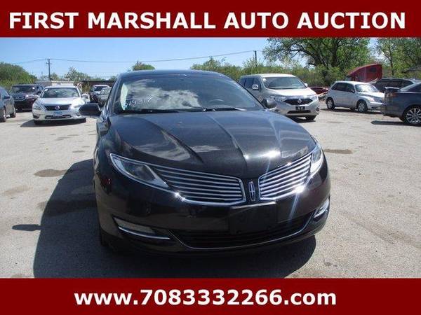 2013 Lincoln MKZ FWD - Auction Pricing - - by dealer for sale in Harvey, IL
