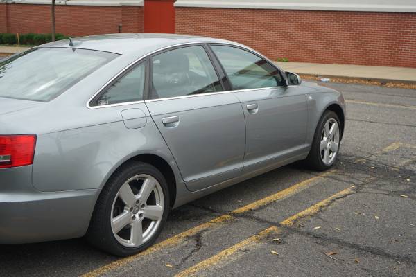 ***Only 91K Miles !! 2008 Audi A6 3.2Quattro S-Line $6000 OBO*** for sale in Yonkers, NY – photo 5