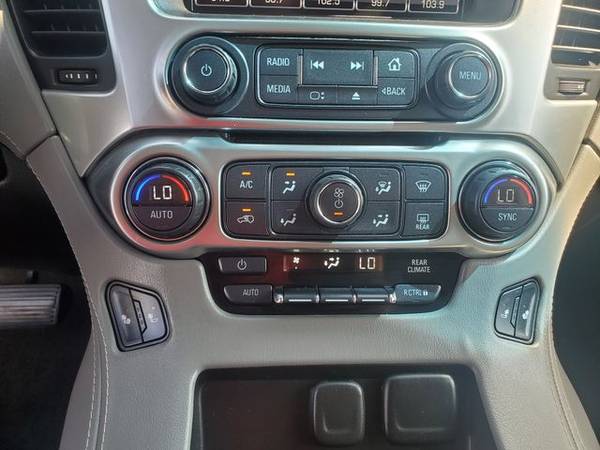 2015 Chevrolet Tahoe 4WD LT Sport Utility 4D Trades Welcome Financing for sale in Harrisonville, KS – photo 13