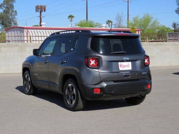 2018 Jeep Renegade Latitude - - by dealer - vehicle for sale in Tucson, AZ – photo 8