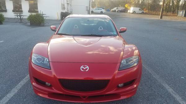 2004 Mazda RX-8 - cars & trucks - by owner - vehicle automotive sale for sale in Camp Hill, PA – photo 2