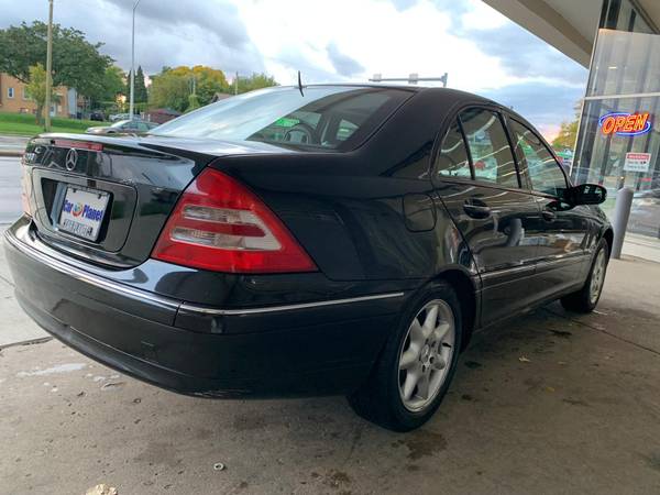 2003 MERCEDES-BENZ C-CLASS - cars & trucks - by dealer - vehicle... for sale in MILWAUKEE WI 53209, WI – photo 5