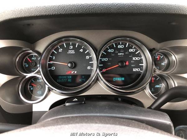 2011 Chevrolet SILVERADO 1500 LT - - by dealer for sale in Saint Augusta, MN – photo 24