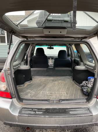 2008 Subaru Forester - cars & trucks - by owner - vehicle automotive... for sale in Colchester, VT – photo 8