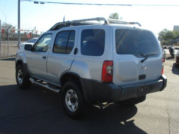 ***** 2002 Nissan Xterra SE ***** for sale in Phoenix, AZ – photo 4