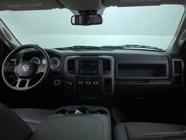 2019 Ram 1500 Classic Crew Cab Tradesman Pickup 4D 5 1/2 ft pickup -... for sale in Knoxville, TN – photo 21