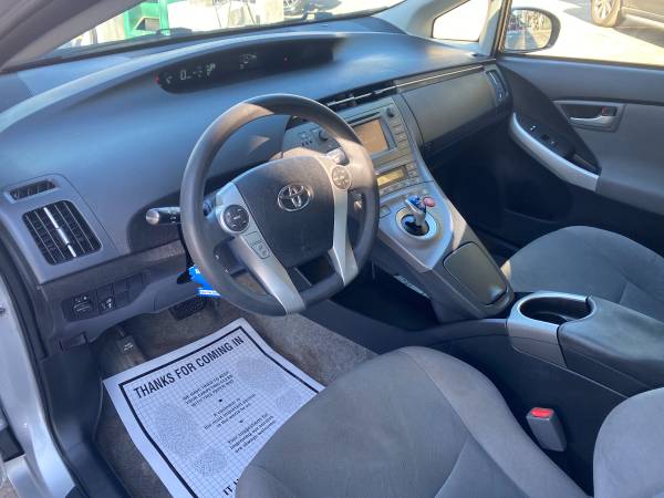 2014 Toyota Prius Two Hybrid 117 320 miles - - by for sale in Brooklyn, NY – photo 11
