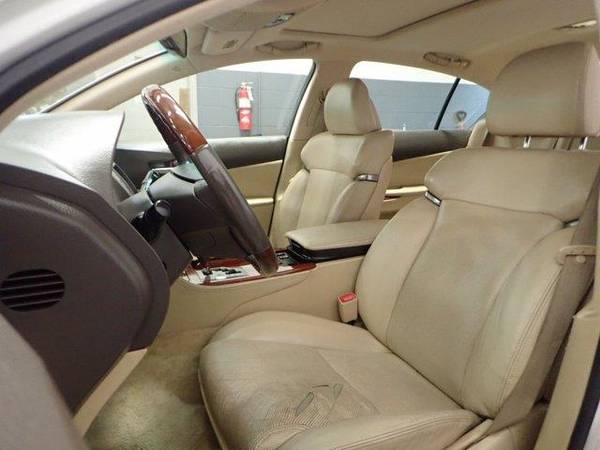 2008 Lexus GS 350 350 - sedan - - by dealer - vehicle for sale in Cincinnati, OH – photo 10